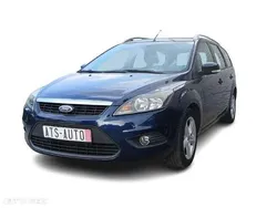 Albastru Utilizat 2011 Ford Focus Ambiente Break | 3.950 EUR (Scump)