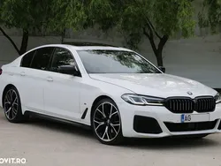 Alb Utilizat 2020 BMW 520 Berlinǎ | 38.500 EUR