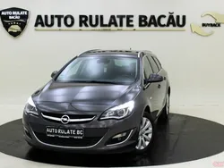Utilizat 2015 Opel Astra | 6.990 EUR (Preț OK)