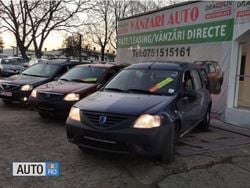Albastru Utilizat 2007 Dacia Logan Berlinǎ | 1.999 EUR (Preț OK)