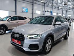 Culoareargint Utilizat 2016 Audi Q3 Sport SUV | 14.900 EUR (Preț bun)