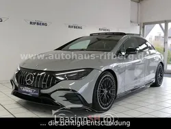 Gri Utilizat 2023 Mercedes EQE AMG 43 AMG Berlinǎ | 84.649 EUR