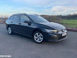 Culoaregri Utilizat 2021 VW Golf VIII Life Break | 13.960 EUR (Preț OK)