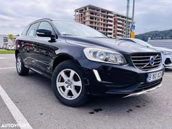 Negru Utilizat 2014 Volvo XC60 Momentum SUV | 10.200 EUR (Preț bun)