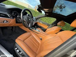 Gri Utilizat 2017 BMW 740 iPerformance Berlinǎ | 36.300 EUR