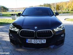 Culoarenegru Utilizat 2019 BMW X2 SUV | 17.500 EUR (Super Preț)