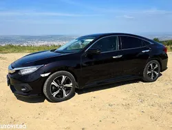Culoarenegru Utilizat 2017 Honda Civic Prestige Berlinǎ | 17.699 EUR (Preț OK)