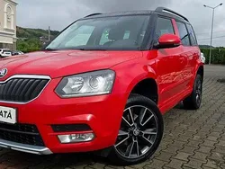 Rosu Utilizat 2014 Skoda Yeti Monte Carlo SUV | 9.990 EUR