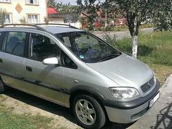 Utilizat 2001 Opel Zafira Monovolum | 800 EUR