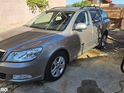 Culoaremaro Utilizat 2010 Skoda Octavia GreenLine Break | 5.000 EUR (Puțin scump)