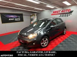 Gri Utilizat 2015 Kia Rio Hatchback | 5.499 EUR