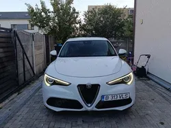 Alb Utilizat 2018 Alfa Romeo Stelvio Super SUV | 21.700 EUR