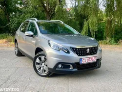 Gri Utilizat 2018 Peugeot 2008 Allure SUV | 7.290 EUR (Super Preț)