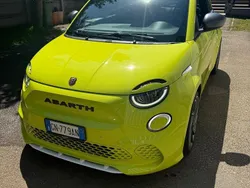 Galbeuriu Utilizat 2023 Abarth 500e Hatchback | 30.000 EUR