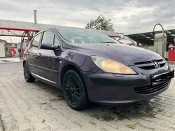 Utilizat 2001 Peugeot 307 Hatchback | 4.500 EUR