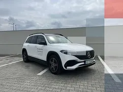 Alb Utilizat 2024 Mercedes EQB300 SUV | 41.329 EUR (Super Preț)