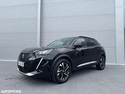 Culoarenegru Utilizat 2021 Peugeot 2008 Allure SUV | 14.700 EUR (Preț bun)