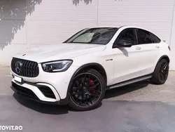 Alb Utilizat 2020 Mercedes GLC63 AMG AMG SUV | 66.850 EUR