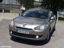 Galbeuriu Utilizat 2010 Renault Fluence Privilege Berlinǎ | 3.900 EUR (Preț OK)