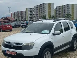 Utilizat 2012 Dacia Duster SUV | 7.190 EUR