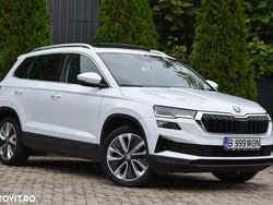 Culoarealb Utilizat 2022 Skoda Karoq SportLine SUV | 25.410 EUR (Puțin scump)