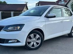 Utilizat 2015 Skoda Fabia Hatchback | 5.700 EUR (Preț OK)