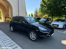 Negru Utilizat 2012 Porsche Cayenne Turbo SUV | 13.500 EUR