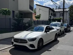 Alb Utilizat 2021 Mercedes E220 Coupe | 46.000 EUR (Scump)