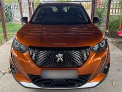 Culoareportocaliu Utilizat 2022 Peugeot 2008 Allure SUV | 17.500 EUR (Preț OK)