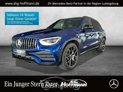 Albastru Utilizat 2021 Mercedes GLC43 AMG AMG SUV | 52.884 EUR (Super Preț)