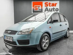 Albastru Utilizat 2003 Ford C-MAX Monovolum | 1.990 EUR (Scump)