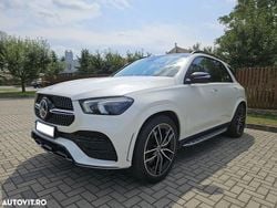 Culoarealb Utilizat 2019 Mercedes GLE450 AMG AMG line SUV | 54.900 EUR (Super Preț)