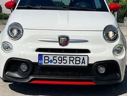 Alb Utilizat 2017 Abarth 595 Hatchback | 12.900 EUR
