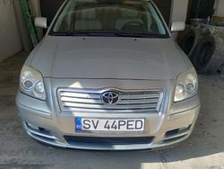 Utilizat 2005 Toyota Avensis Hatchback | 3.000 EUR (Preț OK)