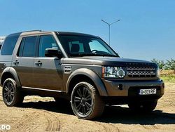 Culoaremaro Utilizat 2011 Land Rover Discovery 4 HSE SUV | 9.300 EUR (Preț OK)