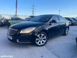 Negru Utilizat 2010 Opel Insignia Design Edition Berlinǎ | 3.300 EUR (Super Preț)