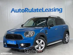 Culoarealbastru Utilizat 2019 Mini Cooper Hatchback | 15.990 EUR