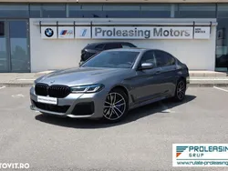 Gri Utilizat 2022 BMW 545e Berlinǎ | 55.811 EUR