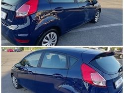 Utilizat 2017 Ford Fiesta Hatchback | 6.690 EUR