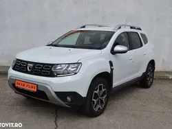 Alb Utilizat 2021 Dacia Duster SUV | 15.989 EUR (Puțin scump)