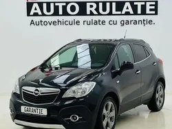 Culoarenegru Utilizat 2014 Opel Mokka Edition SUV | 7.990 EUR (Preț bun)