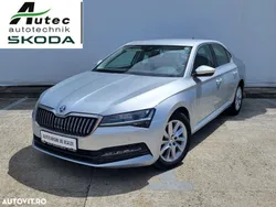 Argint Utilizat 2020 Skoda Superb Berlinǎ | 22.400 EUR (Preț OK)