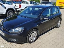 Culoarenegru Utilizat 2008 VW Golf VI Highline Hatchback | 4.500 EUR (Preț OK)