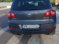 Gri Utilizat 2011 VW Tiguan SUV | 8.000 EUR (Preț OK)