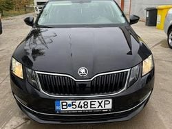 Culoarenegru Utilizat 2018 Skoda Octavia Berlinǎ | 10.300 EUR (Preț bun)