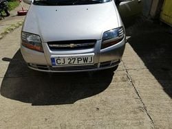 Argintiu Utilizat 2007 Chevrolet Kalos SX Hatchback | 5.400 EUR