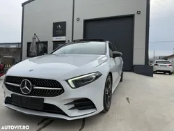 Alb Utilizat 2021 Mercedes A180 AMG line Hatchback | 19.300 EUR (Preț OK)