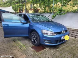 Albastru Utilizat 2016 VW Golf VII Comfortline Break | 9.300 EUR (Preț OK)