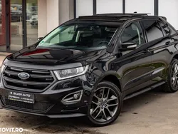 Negru Utilizat 2017 Ford Edge ST-Line SUV | 17.450 EUR