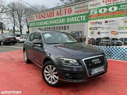Gri Utilizat 2009 Audi Q5 S-Line SUV | 11.499 EUR (Preț OK)